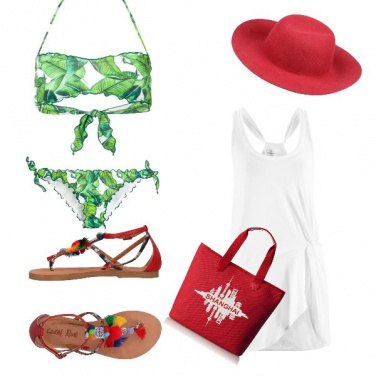 Outfit Italiana