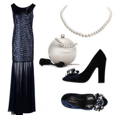 Outfit Cerimonia anni \'20