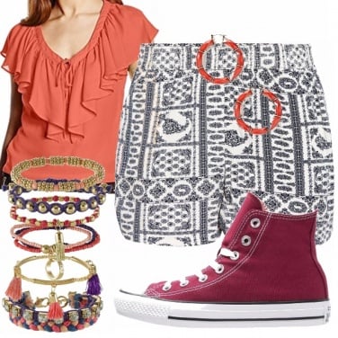 Outfit Alla ricerca del magnete