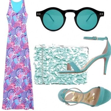 Outfit Etnico #1408