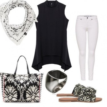Outfit Basic #6742