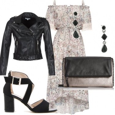 Outfit Rock & boho 2