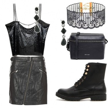 Outfit Rock #1581