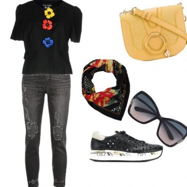 Outfit Trendy #10108