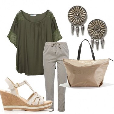 Outfit Tempo libero