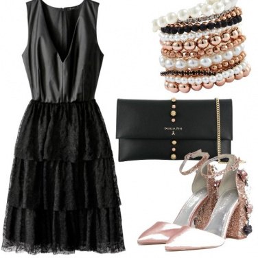 Outfit Una sera tra amiche