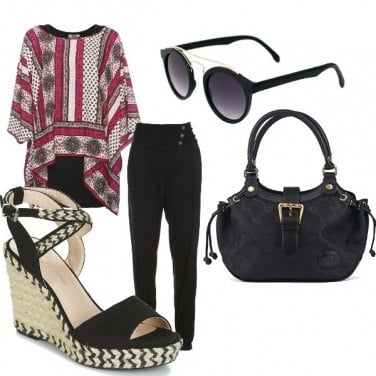 Outfit Etnico