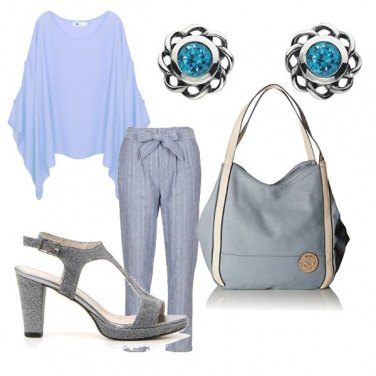 Outfit Ufficio style