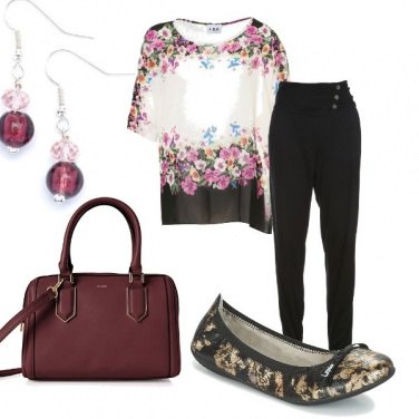 Outfit Ufficio style