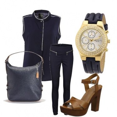 Outfit Ufficio style