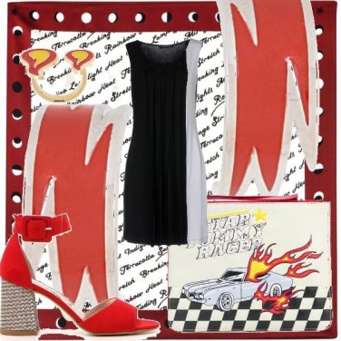 Outfit Rock #1582