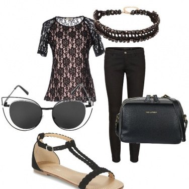 Outfit Chic