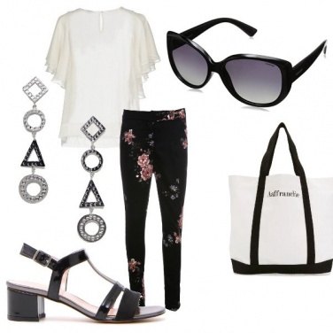 Outfit Ufficio style