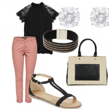 Outfit Ufficio style