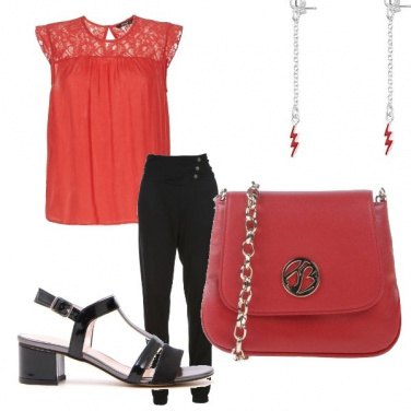 Outfit Ufficio style