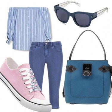Outfit Tempo libero