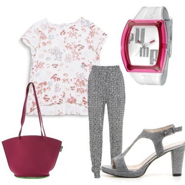Outfit Ufficio style