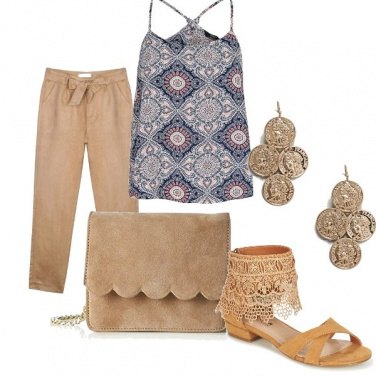 Outfit Etnico