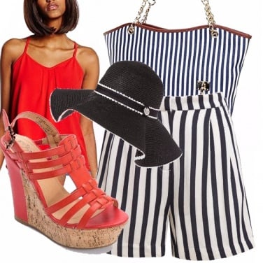 Outfit Un\'estate al mare