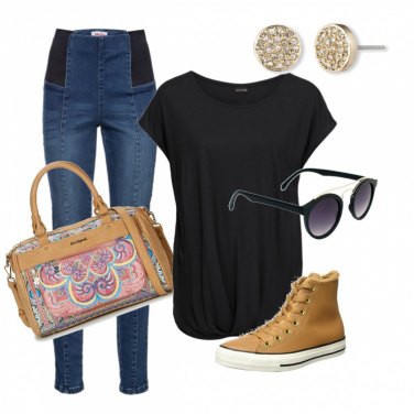 Outfit Urban #3276