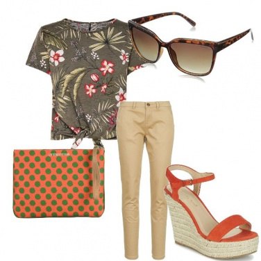 Outfit Tempo libero