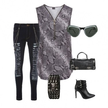 Outfit Cattivissima me