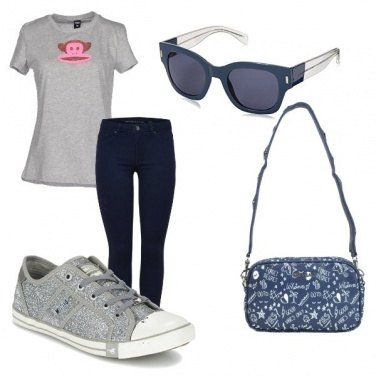 Outfit Tempo libero