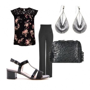 Outfit Ufficio style