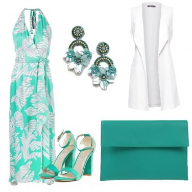 Outfit Cena in riva al mare