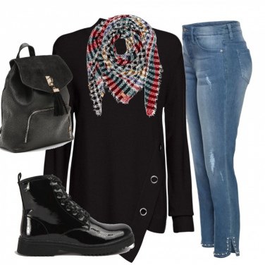 Outfit Trendy #10132