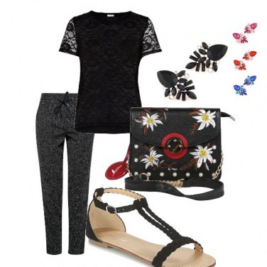 Outfit Ufficio style