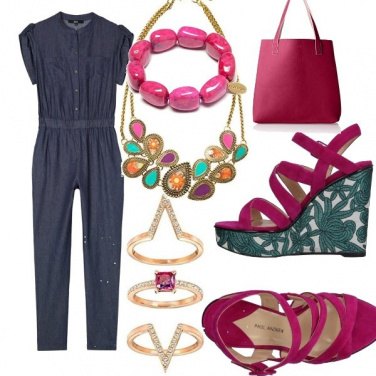 Outfit Urban #3279