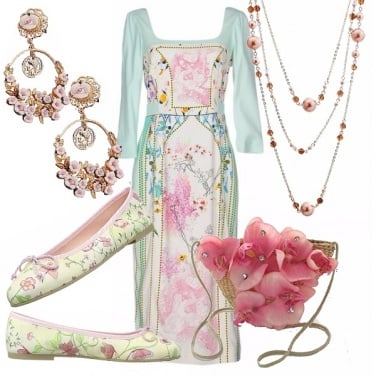 Outfit I believe in fairy!