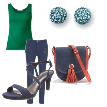 Outfit Ufficio style