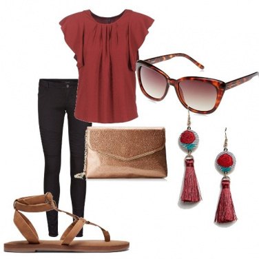 Outfit Ufficio style