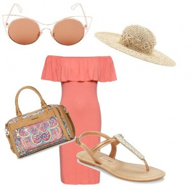 Outfit Promenade des anglais