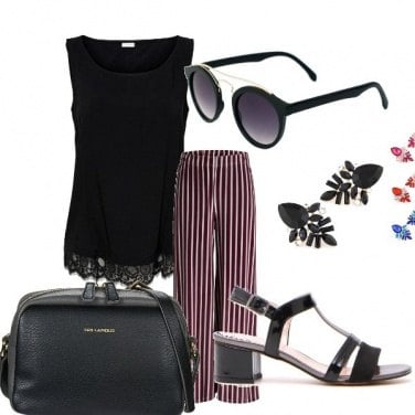 Outfit Ufficio style