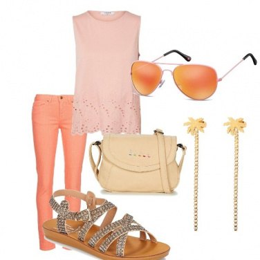 Outfit Tempo libero