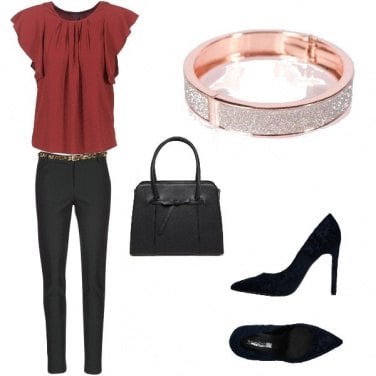 Outfit Trendy #10143