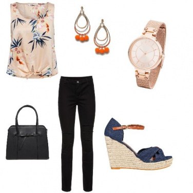 Outfit Basic #6752