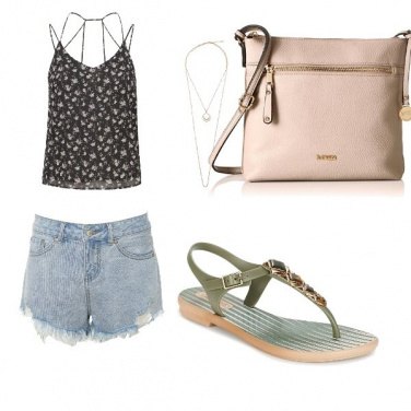 Outfit Basic #6753