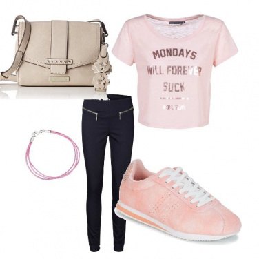 Outfit Tempo libero