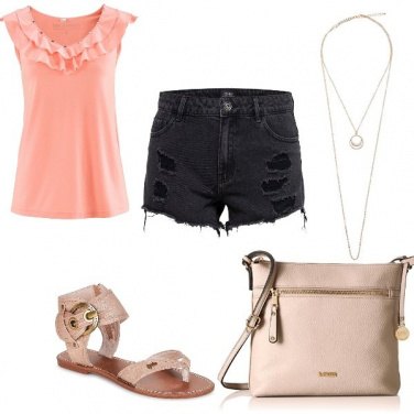 Outfit Basic #6754
