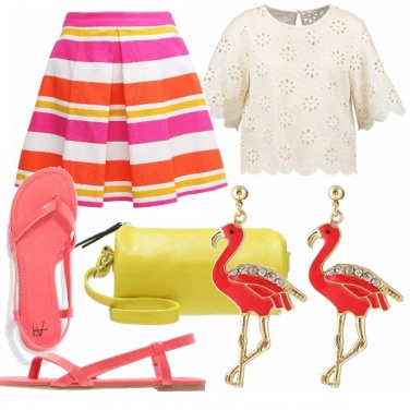 Outfit Mix summer