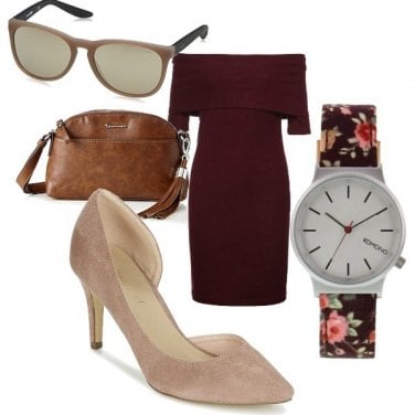 Outfit Ufficio style