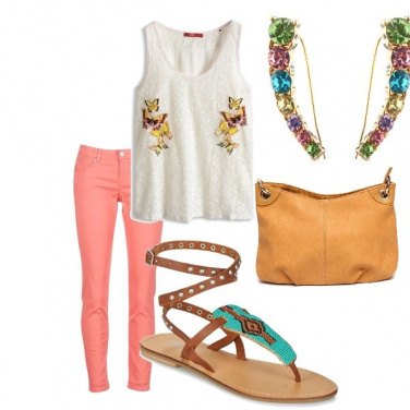 Outfit Tempo libero