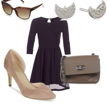 Outfit Ufficio style