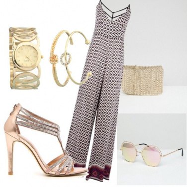Outfit Gold