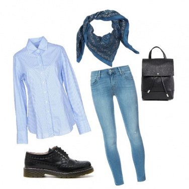 Outfit Come lui