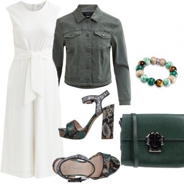 Outfit Jumpsuit Bianca